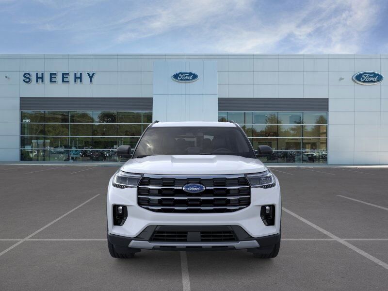 2026 Ford Explorer Active Ashland VA