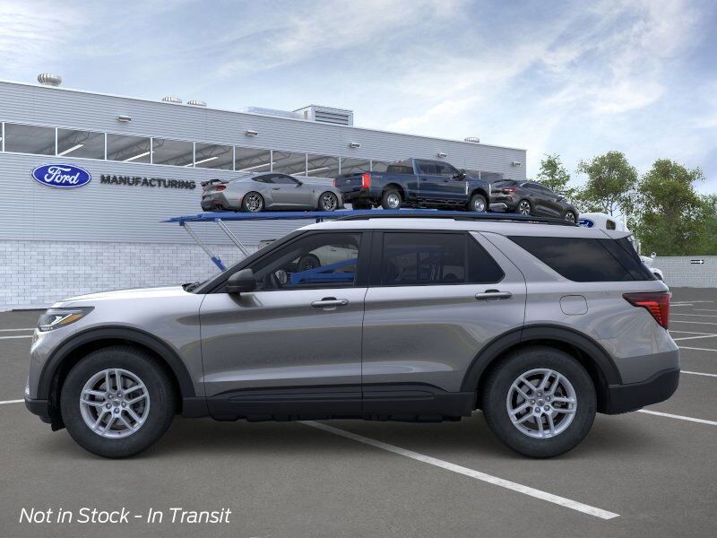 2026 Ford Explorer Active Ashland VA