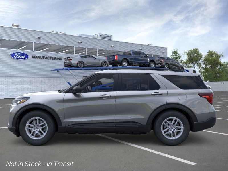 2026 Ford Explorer Active Ashland VA