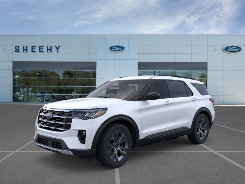 2026 Ford Explorer Active Ashland VA
