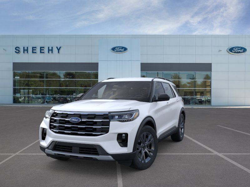 2026 Ford Explorer Active Ashland VA