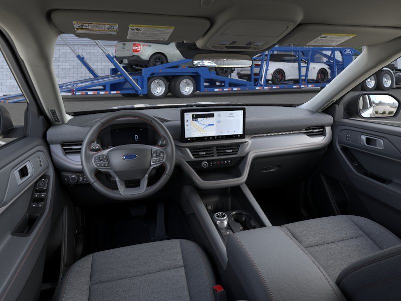 2026 Ford Explorer Active Ashland VA
