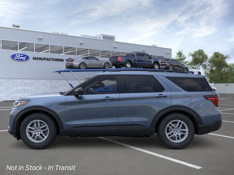2026 Ford Explorer Active Ashland VA
