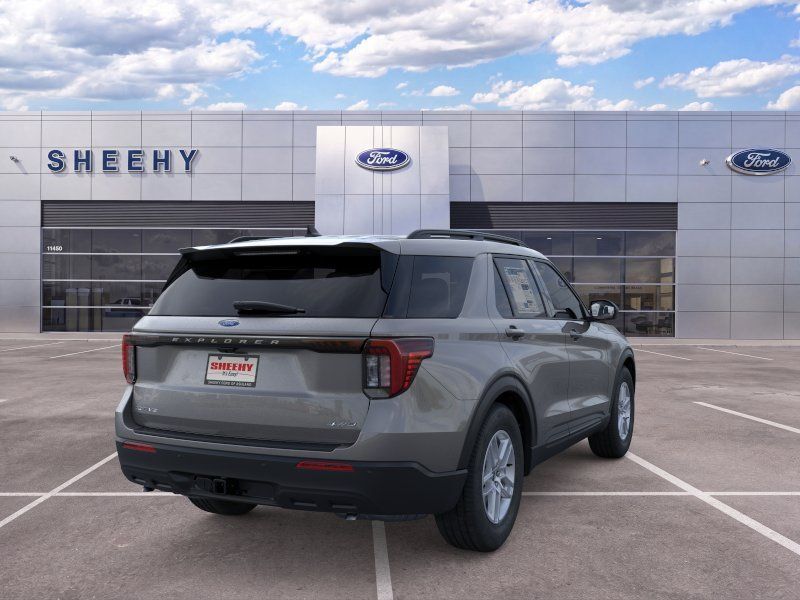 2026 Ford Explorer Active Ashland VA