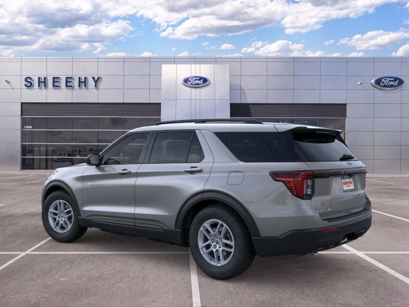 2026 Ford Explorer Active Ashland VA