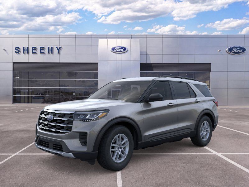 2026 Ford Explorer Active Ashland VA