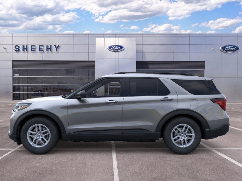 2026 Ford Explorer Active Ashland VA