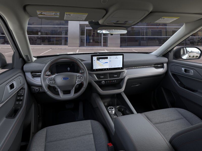 2026 Ford Explorer Active Ashland VA