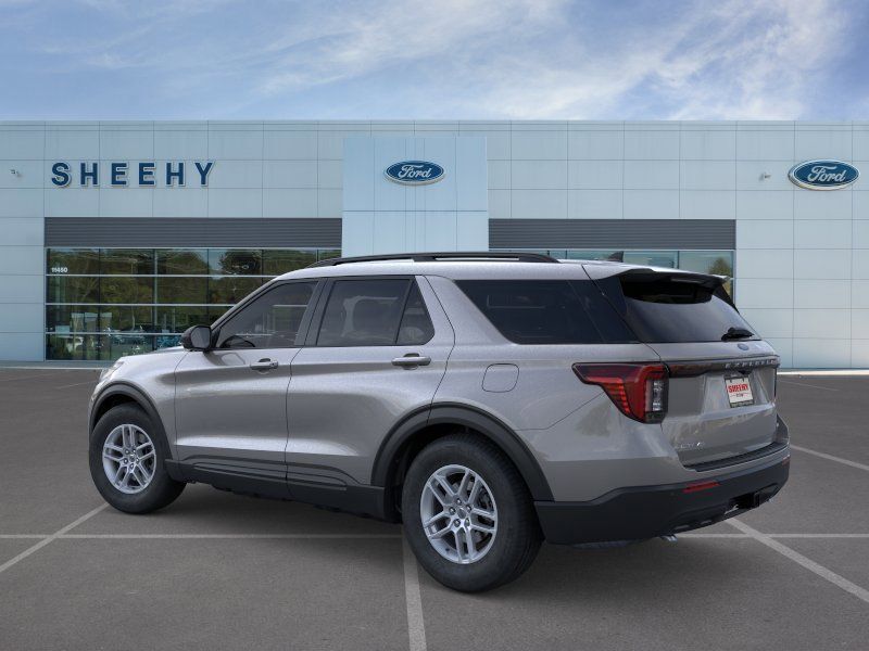 2026 Ford Explorer Active Ashland VA