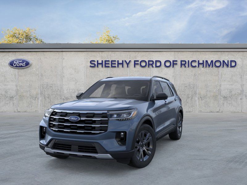 2026 Ford Explorer Active Ashland VA