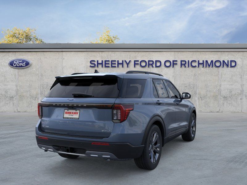 2026 Ford Explorer Active Ashland VA