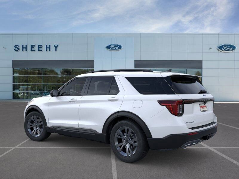 2026 Ford Explorer Active Ashland VA