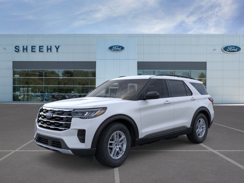 2026 Ford Explorer Active Ashland VA