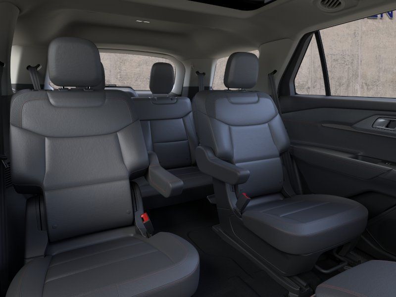 2026 Ford Explorer Active Ashland VA