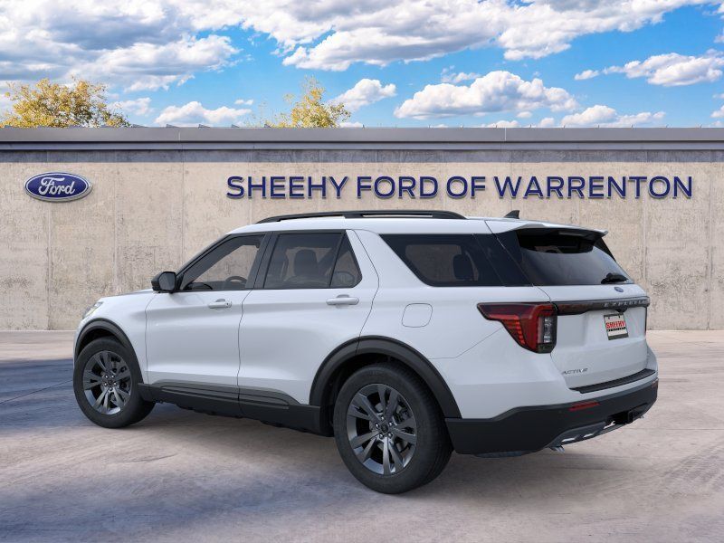 2026 Ford Explorer Active Ashland VA