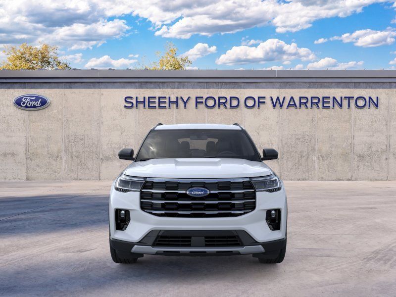 2026 Ford Explorer Active Ashland VA