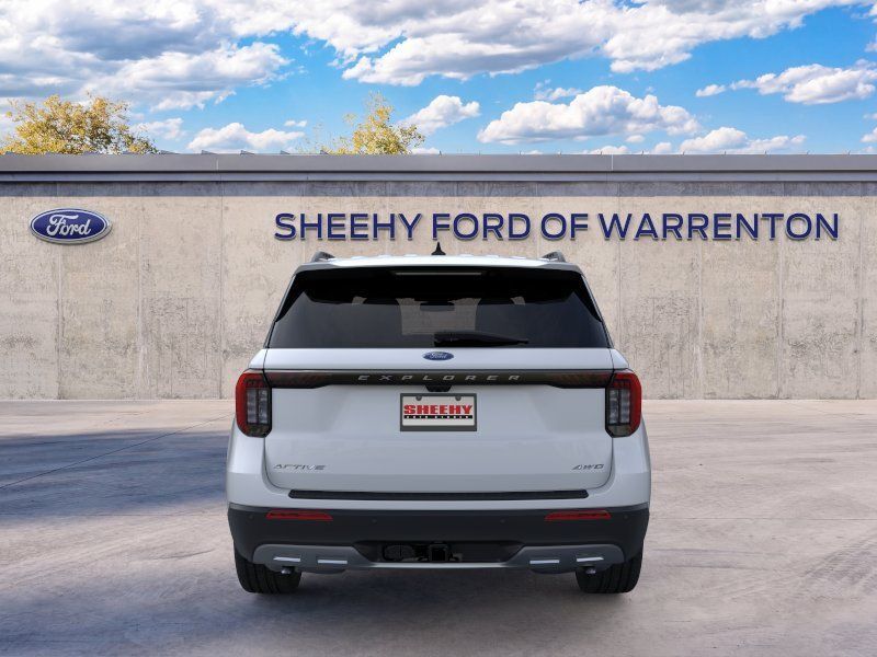 2026 Ford Explorer Active Ashland VA