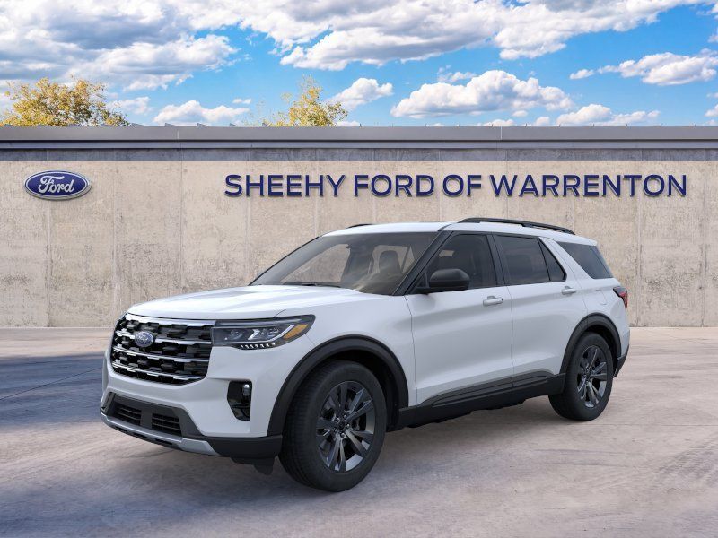 2026 Ford Explorer Active Ashland VA