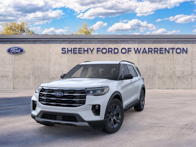 2026 Ford Explorer Active Ashland VA
