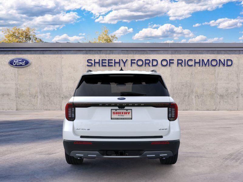 2026 Ford Explorer Active Ashland VA