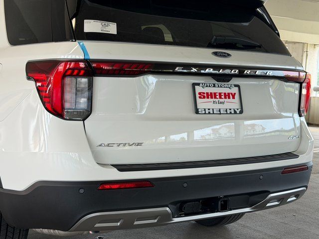 2026 Ford Explorer Active Ashland VA