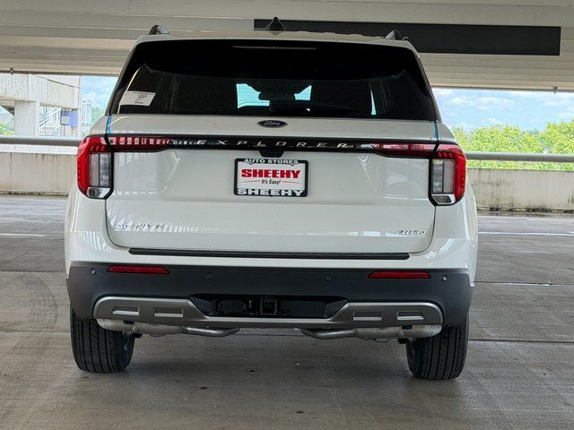 2026 Ford Explorer Active Ashland VA