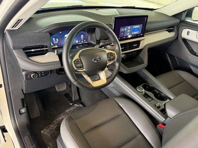 2026 Ford Explorer Active Ashland VA