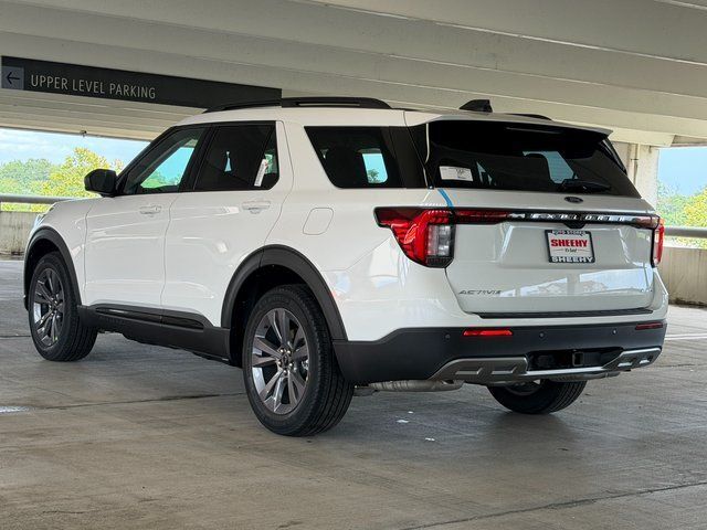 2026 Ford Explorer Active Ashland VA
