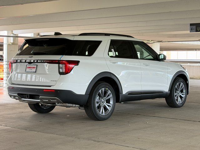 2026 Ford Explorer Active Ashland VA