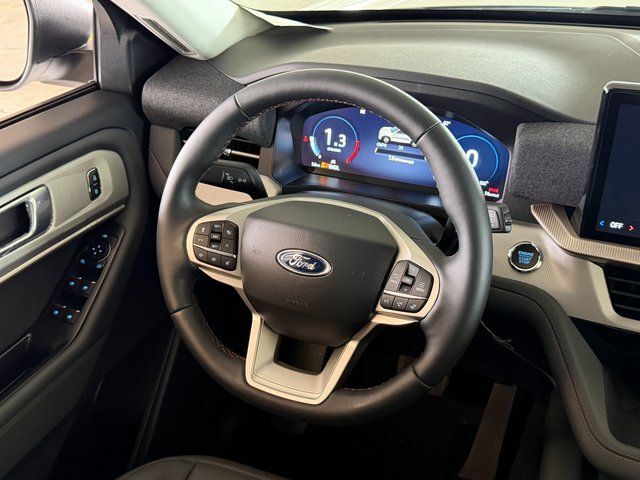 2026 Ford Explorer Active Ashland VA