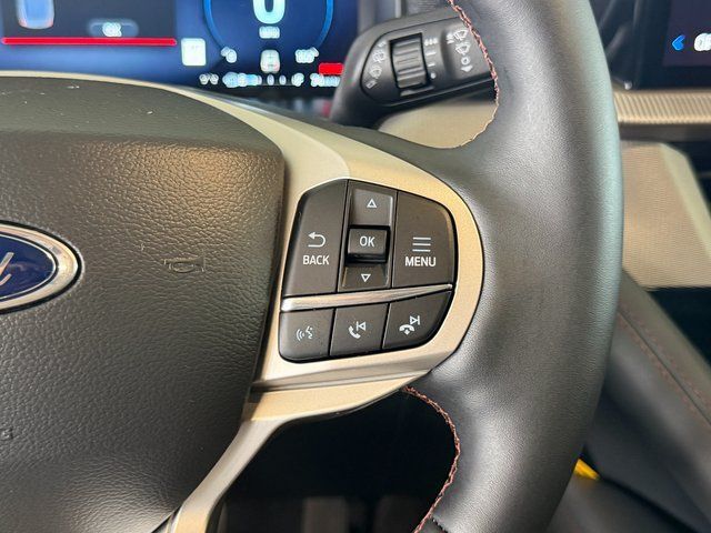 2026 Ford Explorer Active Ashland VA