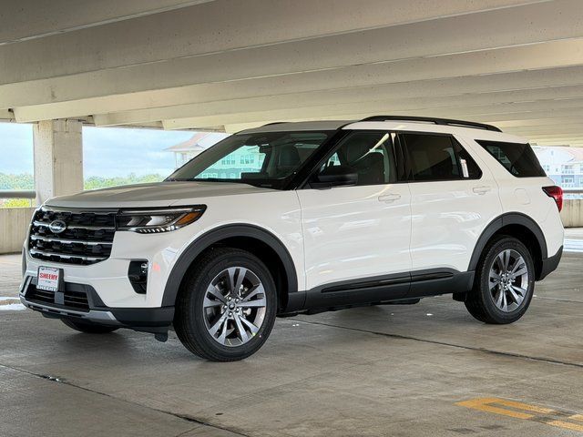2026 Ford Explorer Active Ashland VA