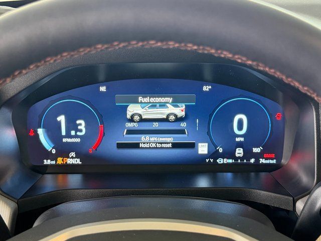 2026 Ford Explorer Active Ashland VA