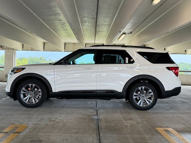 2026 Ford Explorer Active Ashland VA