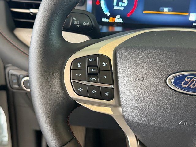 2026 Ford Explorer Active Ashland VA