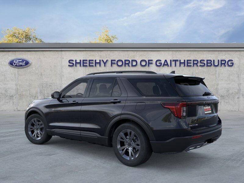 2026 Ford Explorer Active Gaithersburg MD