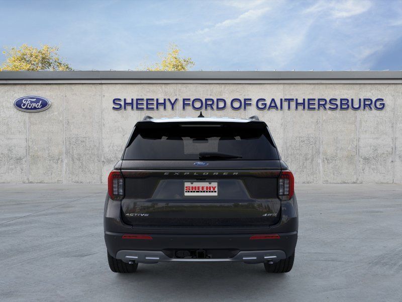 2026 Ford Explorer Active Gaithersburg MD