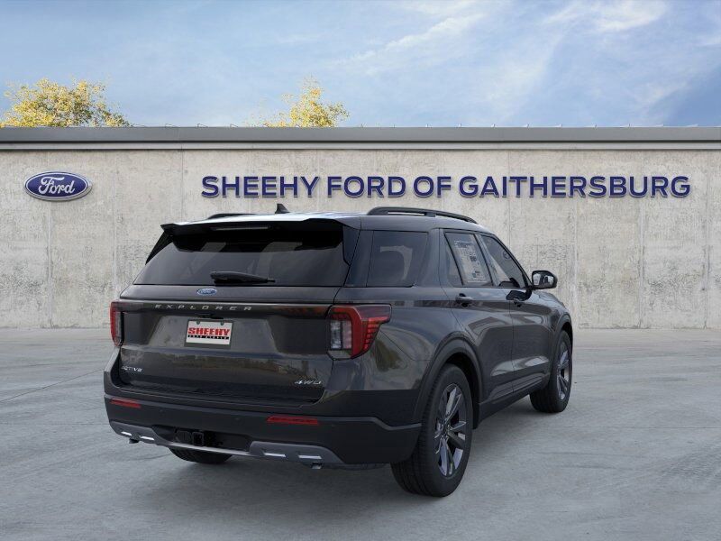 2026 Ford Explorer Active Gaithersburg MD