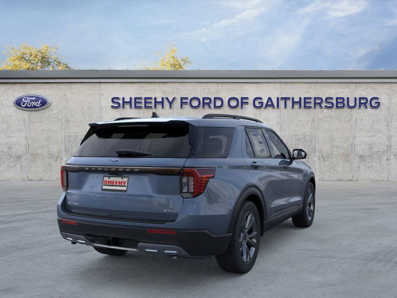 2026 Ford Explorer Active Gaithersburg MD