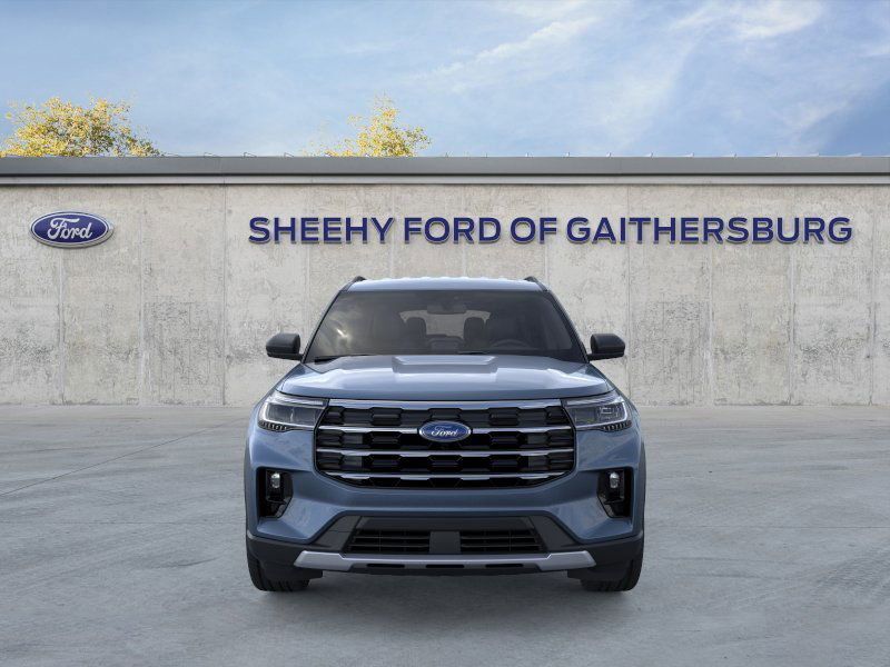 2026 Ford Explorer Active Gaithersburg MD