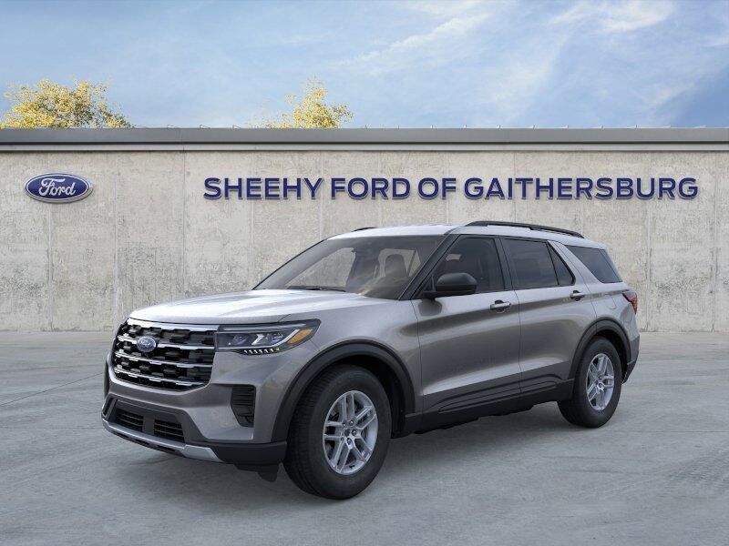 2026 Ford Explorer Active Gaithersburg MD