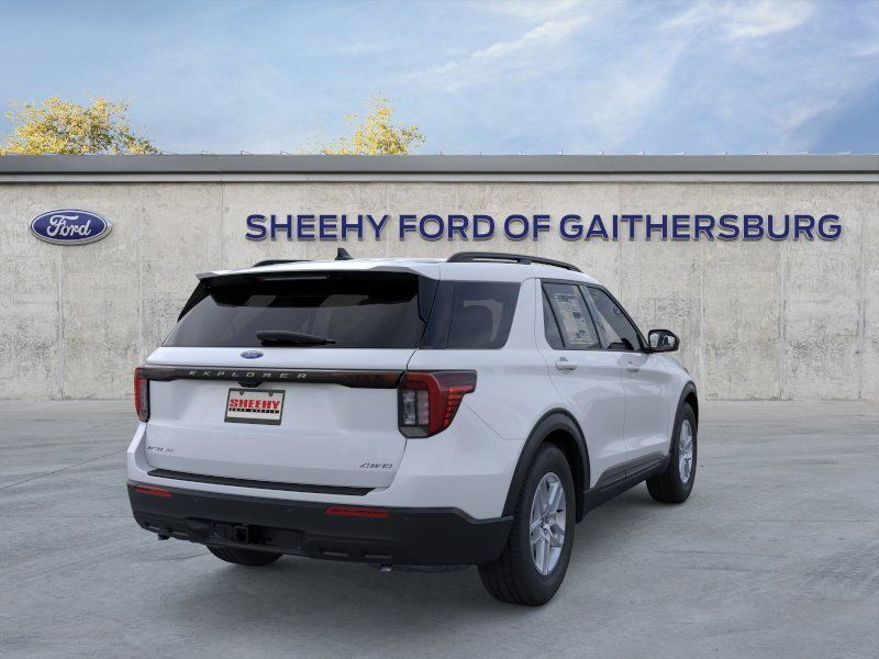 2026 Ford Explorer Active Gaithersburg MD