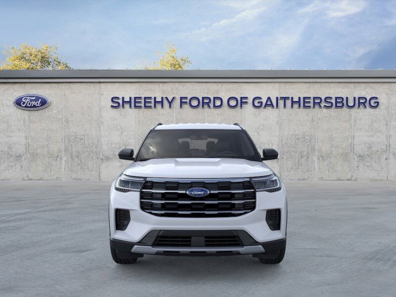 2026 Ford Explorer Active Gaithersburg MD