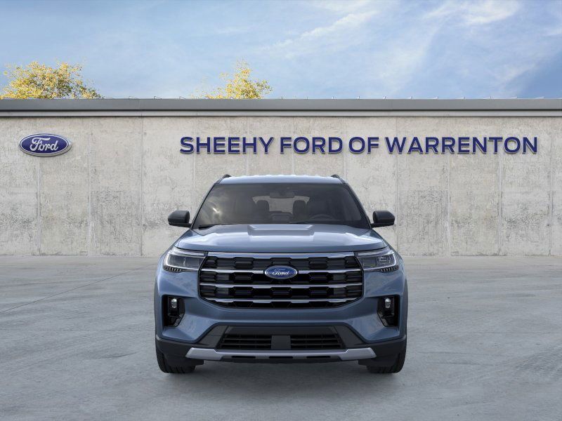2026 Ford Explorer Active Gaithersburg MD