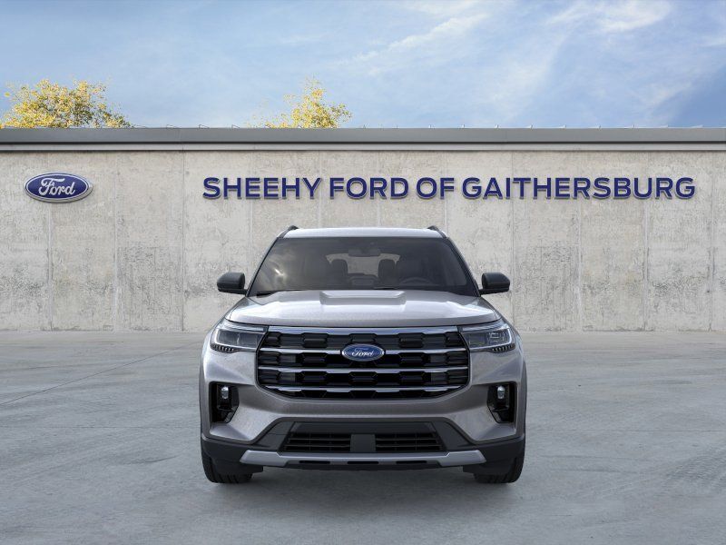 2026 Ford Explorer Active Gaithersburg MD