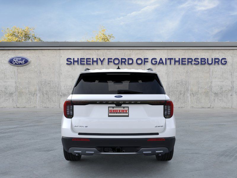 2026 Ford Explorer Active Gaithersburg MD