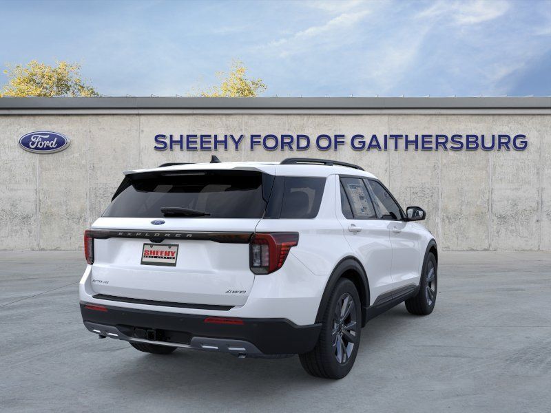 2026 Ford Explorer Active Gaithersburg MD