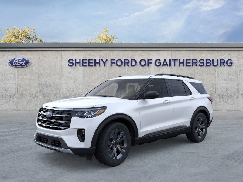 2026 Ford Explorer Active Gaithersburg MD