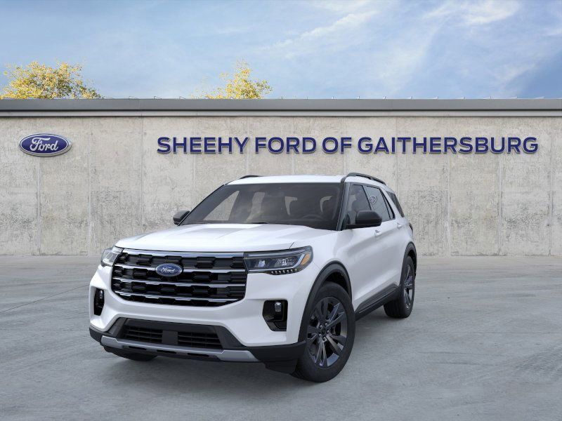 2026 Ford Explorer Active Gaithersburg MD