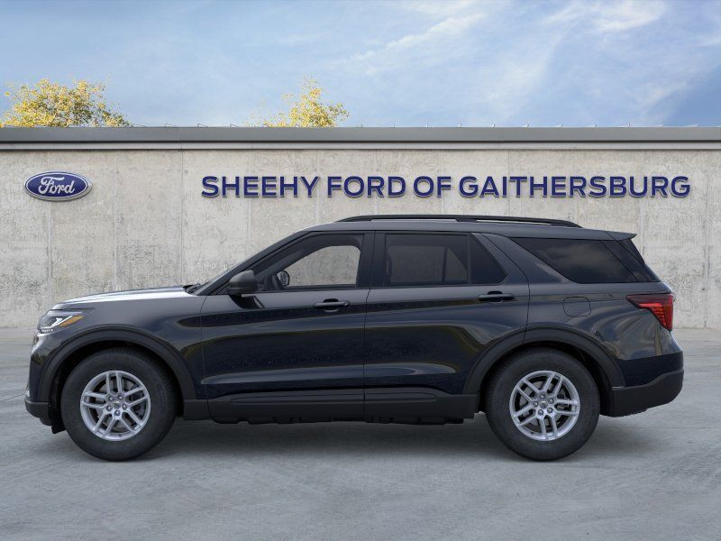 2026 Ford Explorer Active Gaithersburg MD